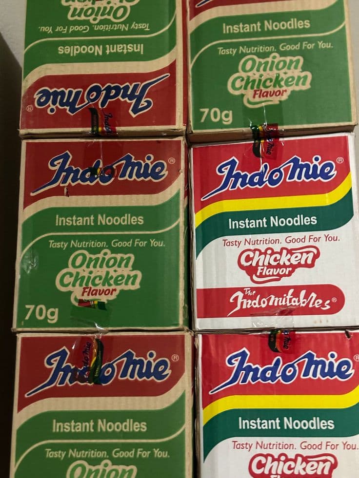 Indomie Noodles